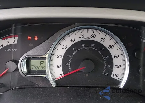 2013 Toyota Sienna Se 8 Passenger z USA, uszkodzony, nr VIN 5TDXK3DC4DS349289